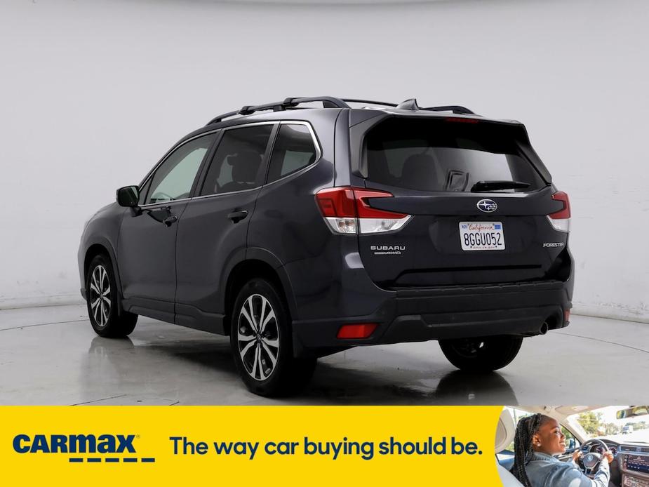 used 2019 Subaru Forester car, priced at $22,998