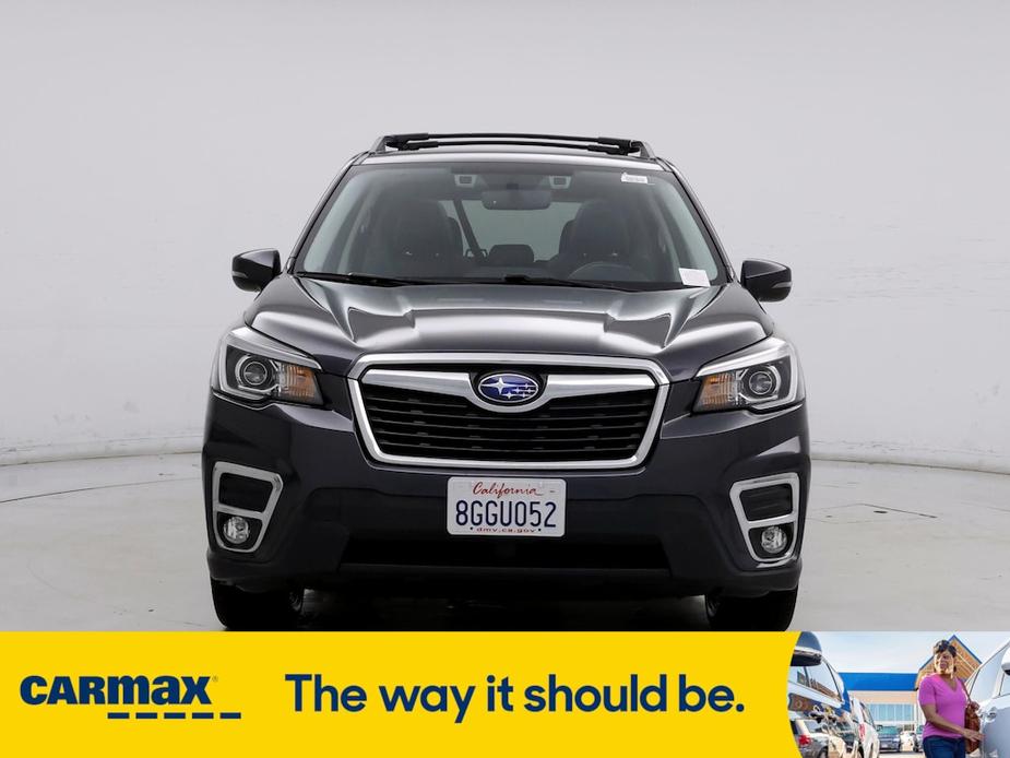 used 2019 Subaru Forester car, priced at $22,998