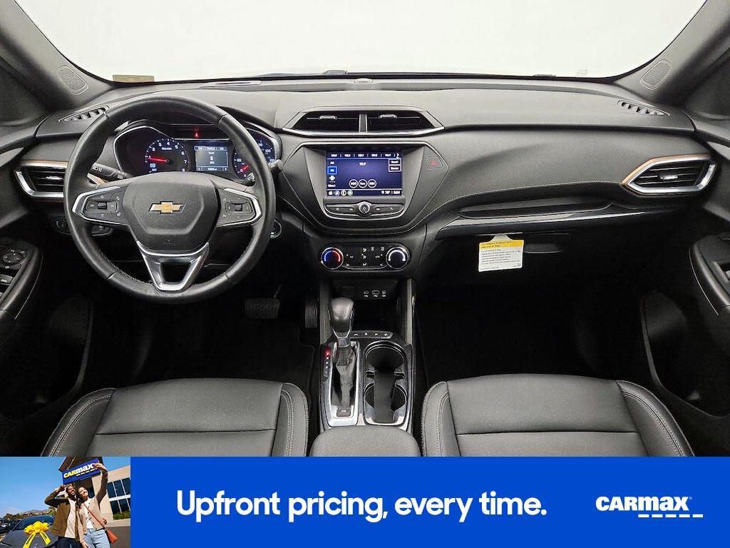 used 2022 Chevrolet TrailBlazer car, priced at $19,998