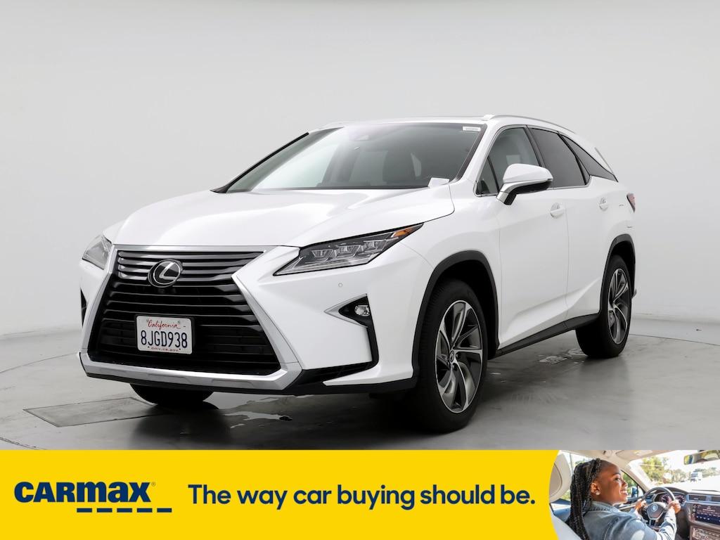 used 2019 Lexus RX 350 car, priced at $40,998