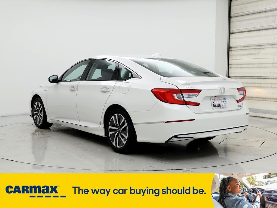 used 2019 Honda Accord Hybrid car, priced at $26,998