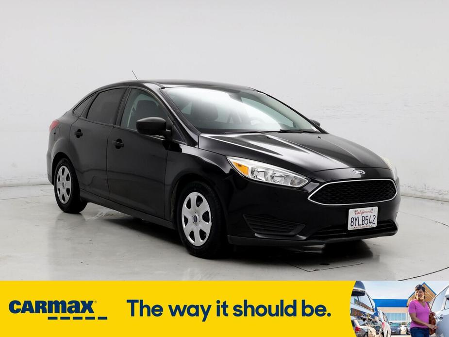 used 2016 Ford Focus car, priced at $13,599