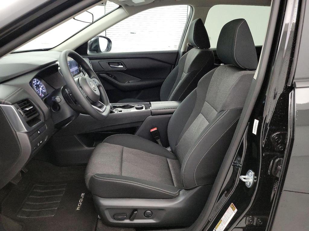 used 2024 Nissan Rogue car, priced at $23,998