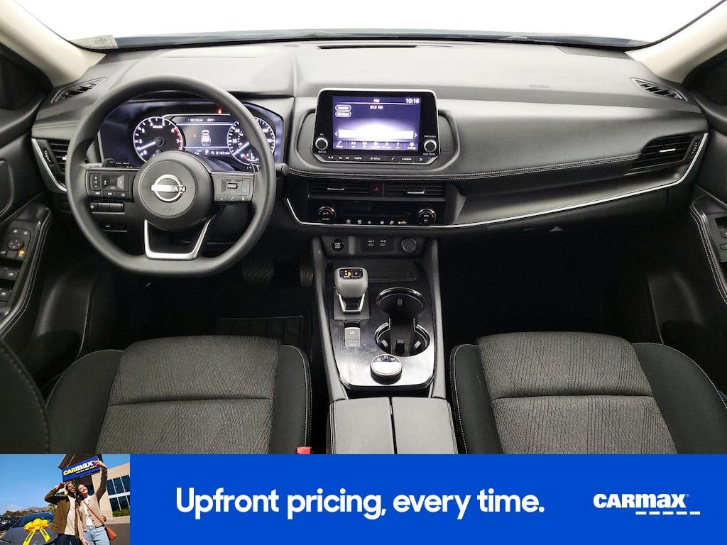 used 2024 Nissan Rogue car, priced at $23,998