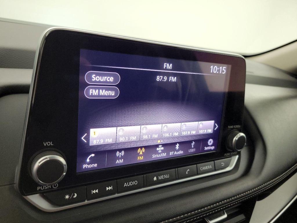 used 2024 Nissan Rogue car, priced at $23,998