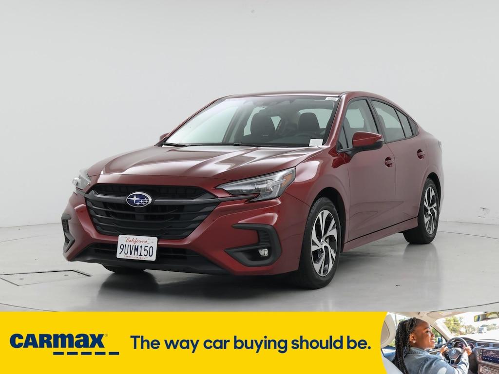used 2023 Subaru Legacy car, priced at $23,998