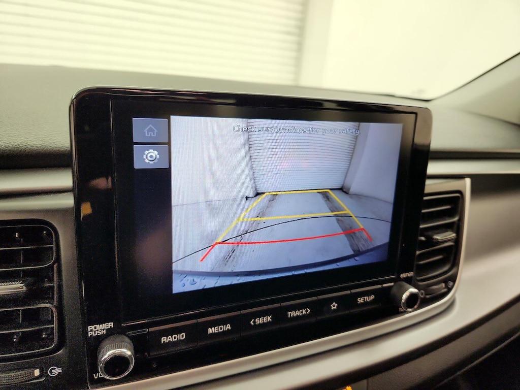 used 2022 Kia Rio car, priced at $17,998