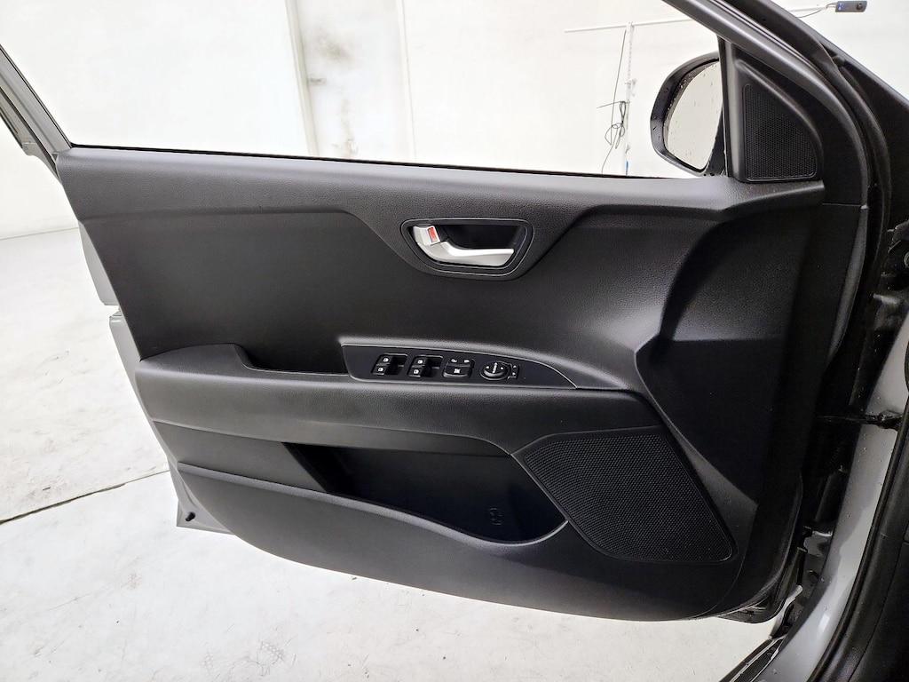 used 2022 Kia Rio car, priced at $17,998