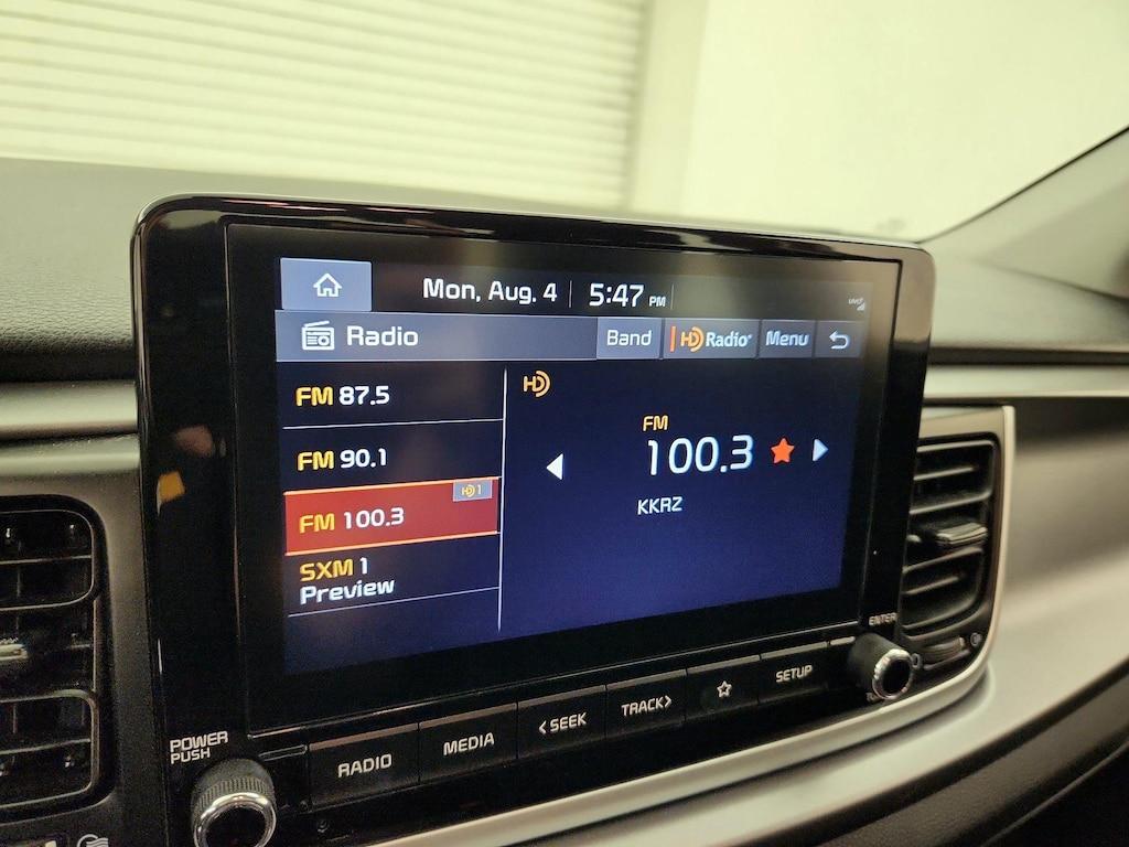 used 2022 Kia Rio car, priced at $17,998