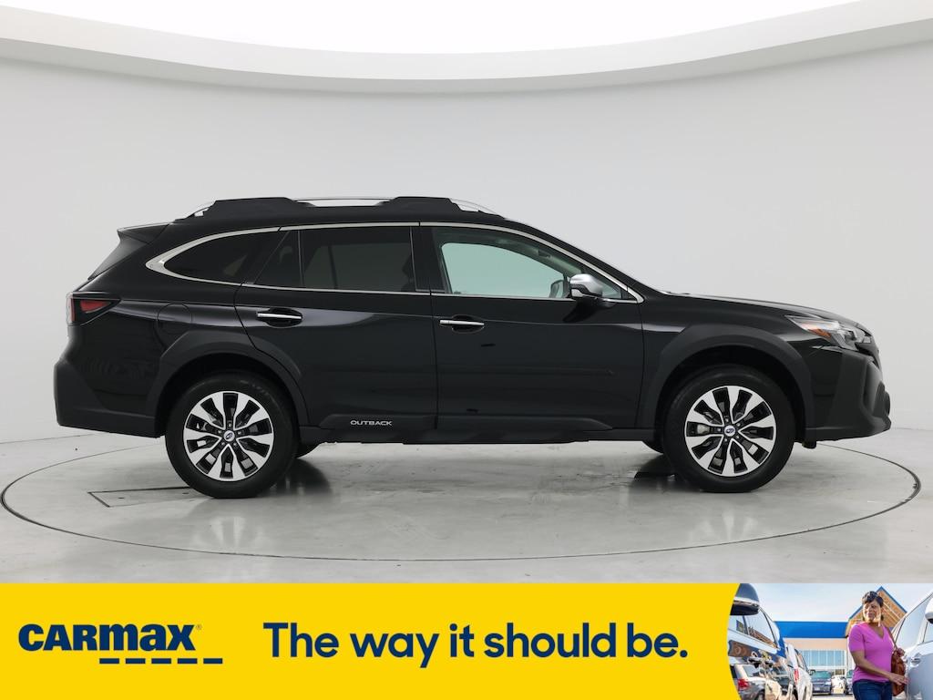 used 2024 Subaru Outback car, priced at $35,998