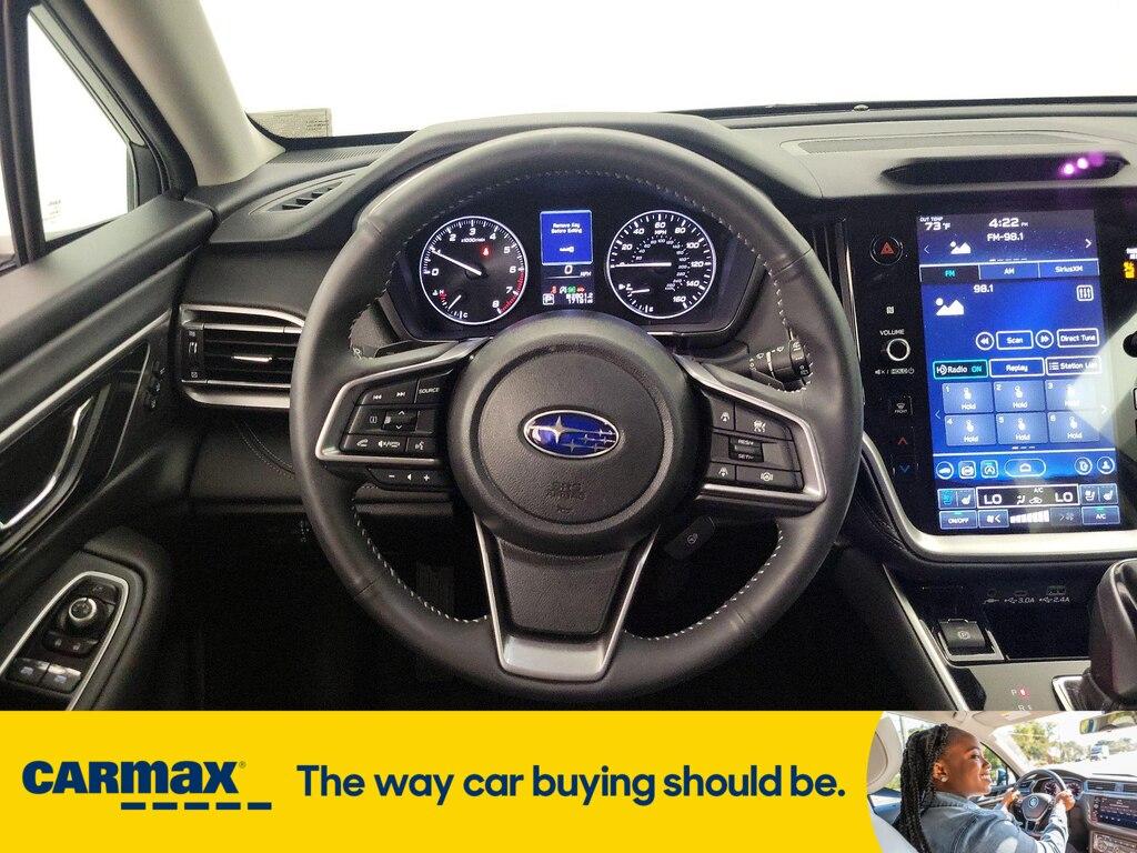 used 2024 Subaru Outback car, priced at $34,998