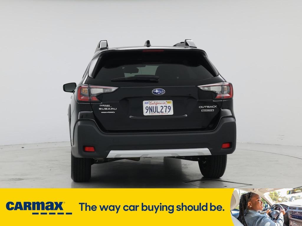 used 2024 Subaru Outback car, priced at $35,998