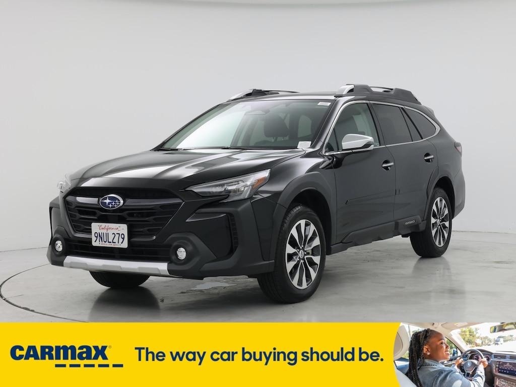 used 2024 Subaru Outback car, priced at $35,998