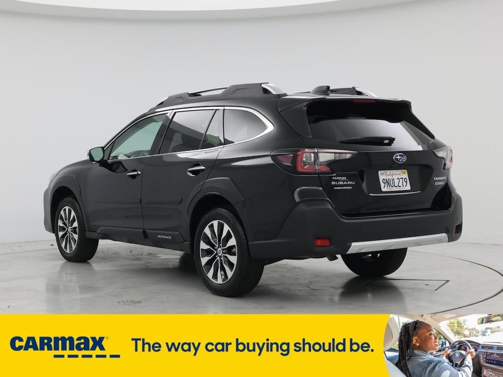 used 2024 Subaru Outback car, priced at $35,998