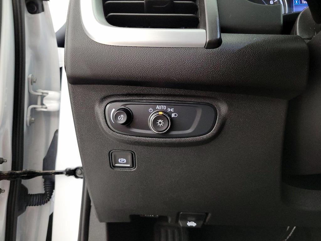 used 2024 GMC Terrain car, priced at $25,998