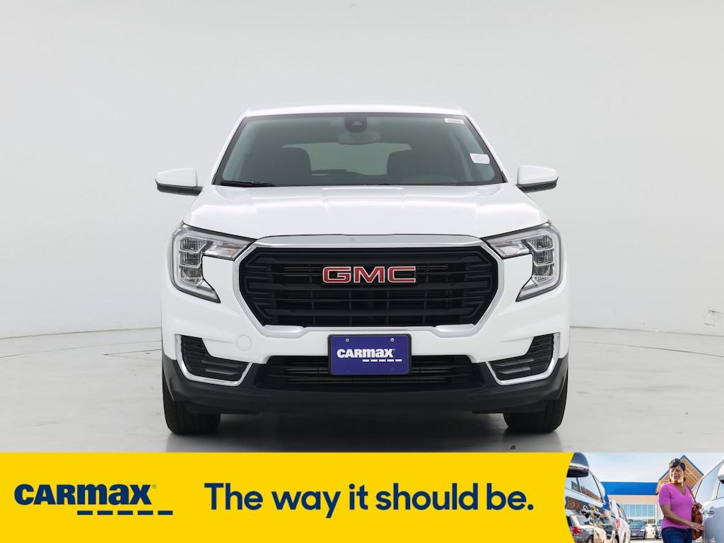 used 2024 GMC Terrain car, priced at $25,998