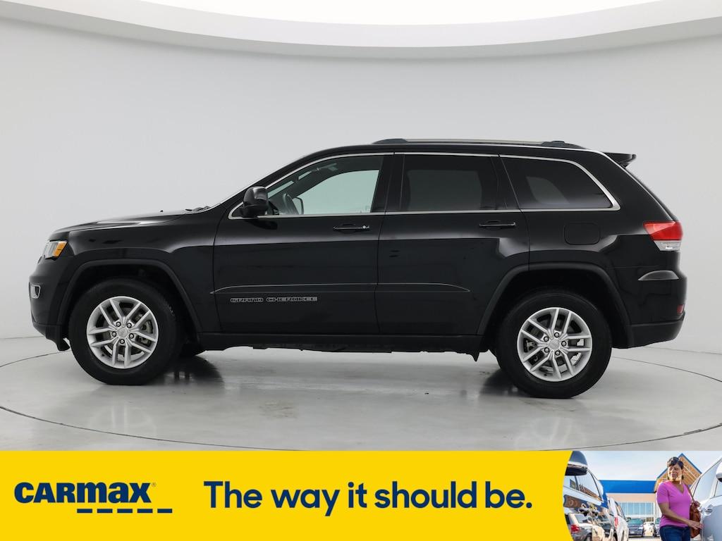 used 2018 Jeep Grand Cherokee car, priced at $17,998