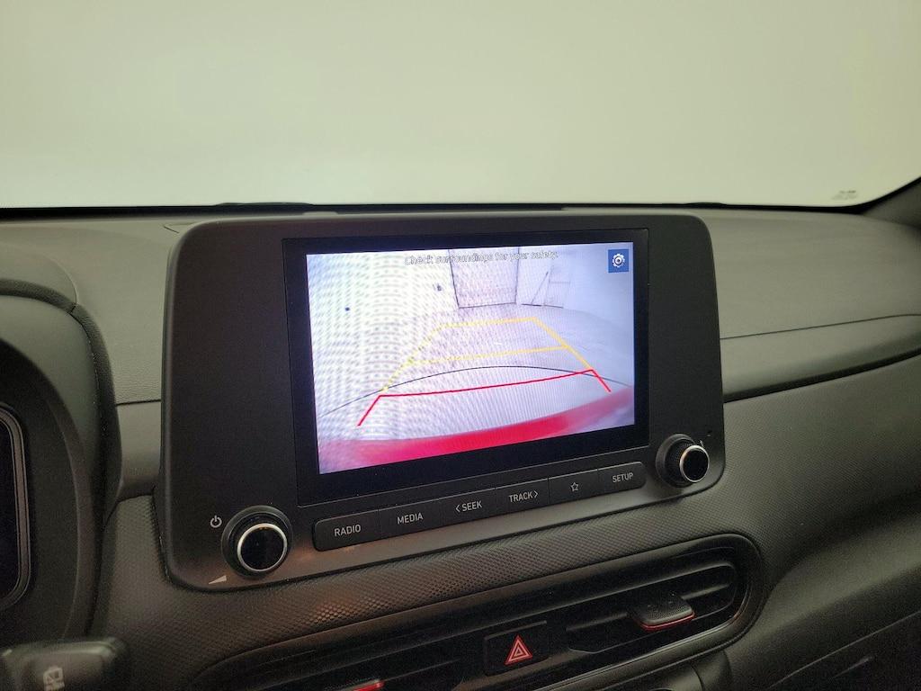 used 2022 Hyundai Kona car, priced at $23,998