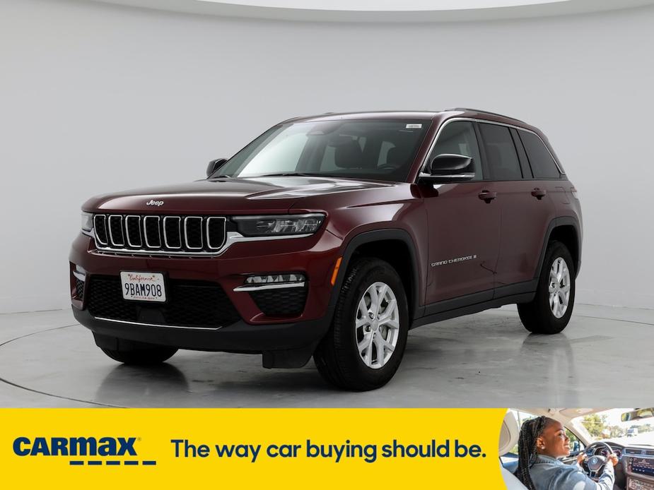 used 2023 Jeep Grand Cherokee car, priced at $31,998