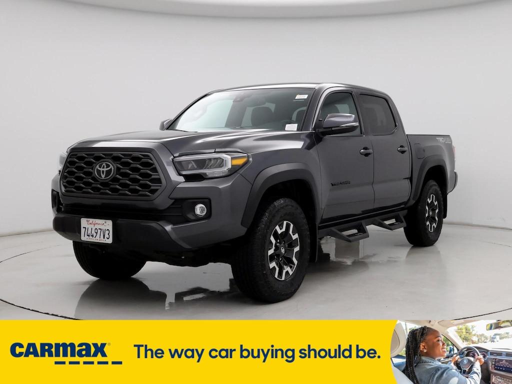 used 2023 Toyota Tacoma car, priced at $49,998