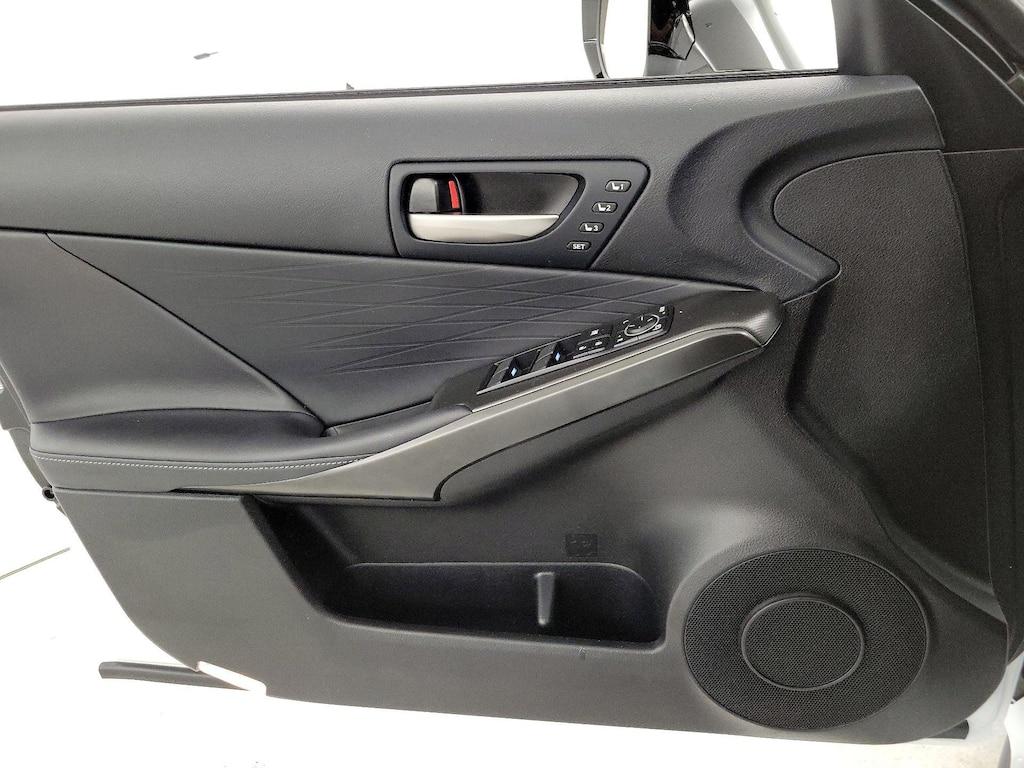 used 2025 Lexus IS 350 car, priced at $51,998
