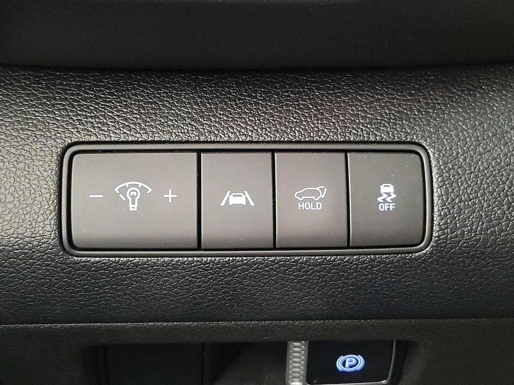 used 2023 Hyundai Santa Fe car, priced at $25,998