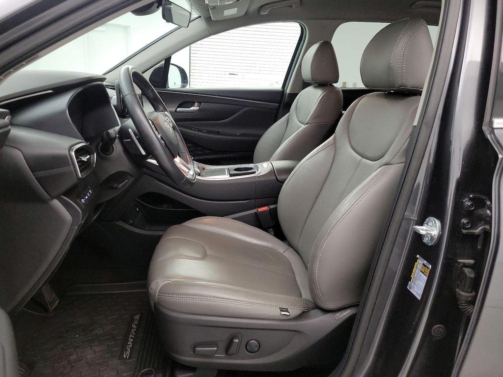 used 2023 Hyundai Santa Fe car, priced at $25,998
