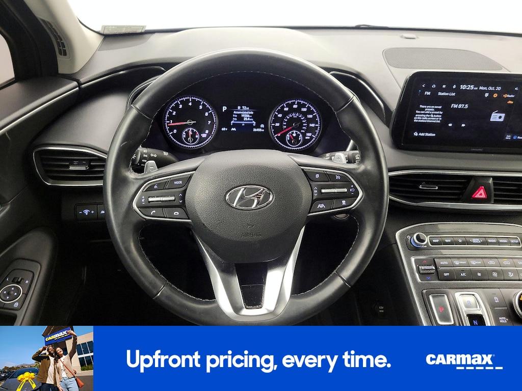 used 2023 Hyundai Santa Fe car, priced at $25,998