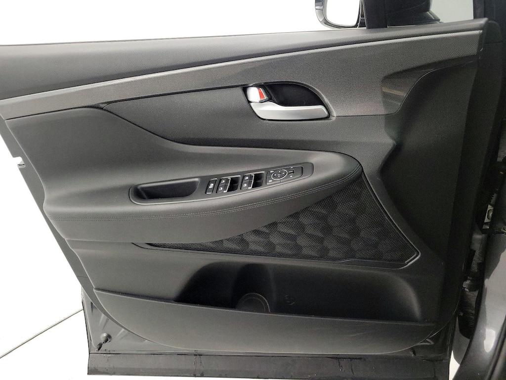 used 2023 Hyundai Santa Fe car, priced at $25,998