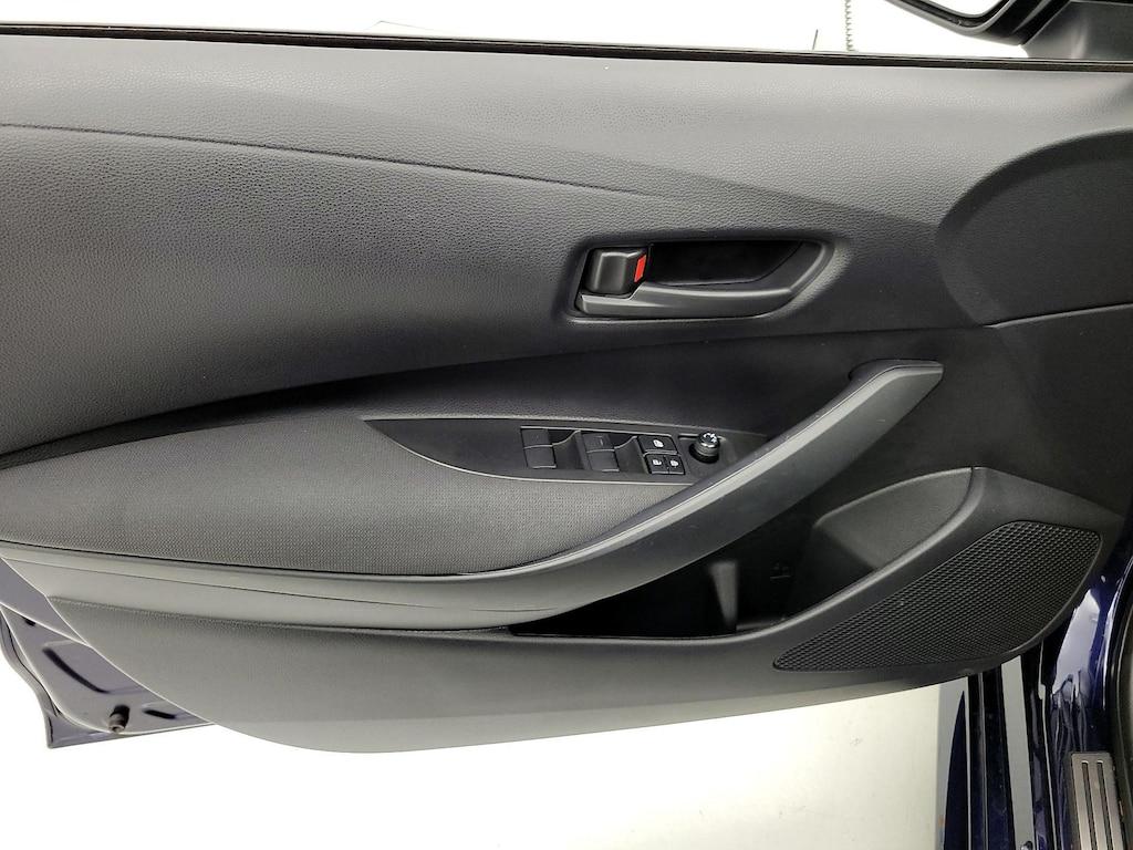 used 2022 Toyota Corolla Hybrid car, priced at $23,998