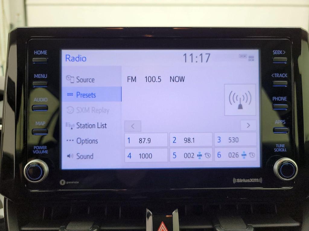 used 2022 Toyota Corolla Hybrid car, priced at $23,998