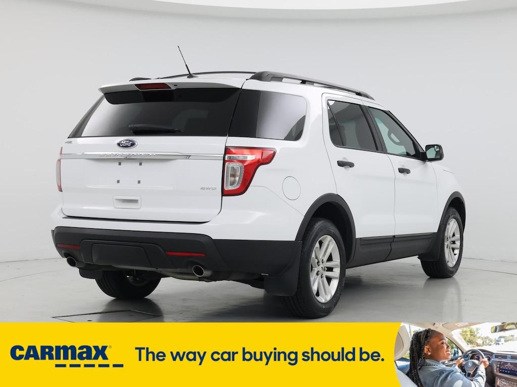 used 2015 Ford Explorer car, priced at $17,998