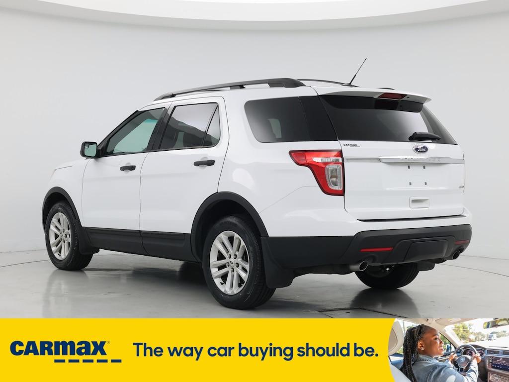 used 2015 Ford Explorer car, priced at $17,998