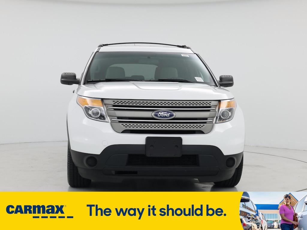 used 2015 Ford Explorer car, priced at $17,998