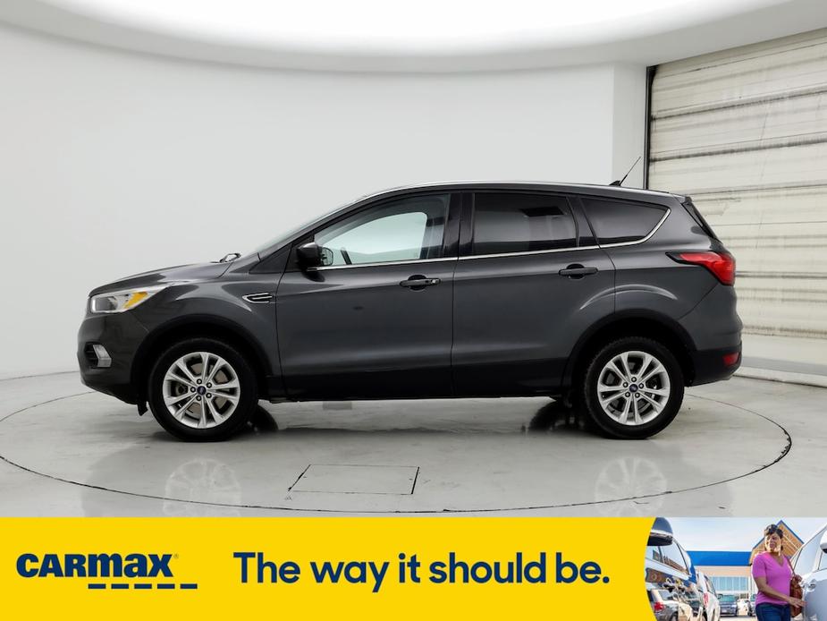 used 2019 Ford Escape car, priced at $15,998