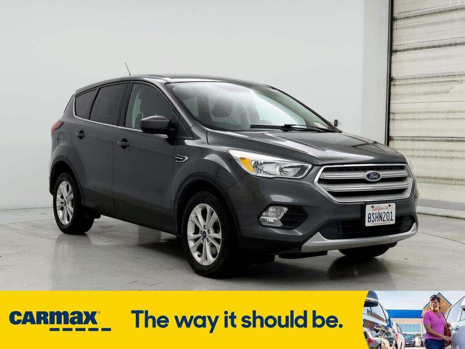 used 2019 Ford Escape car, priced at $15,998