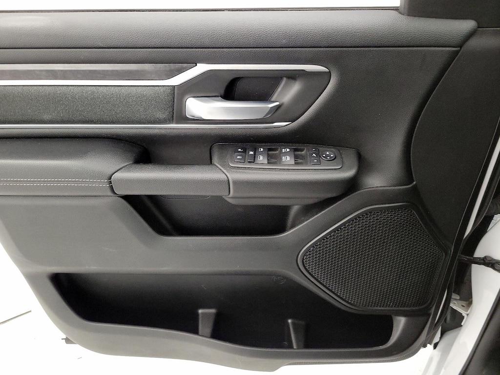 used 2022 Ram 1500 car, priced at $39,998
