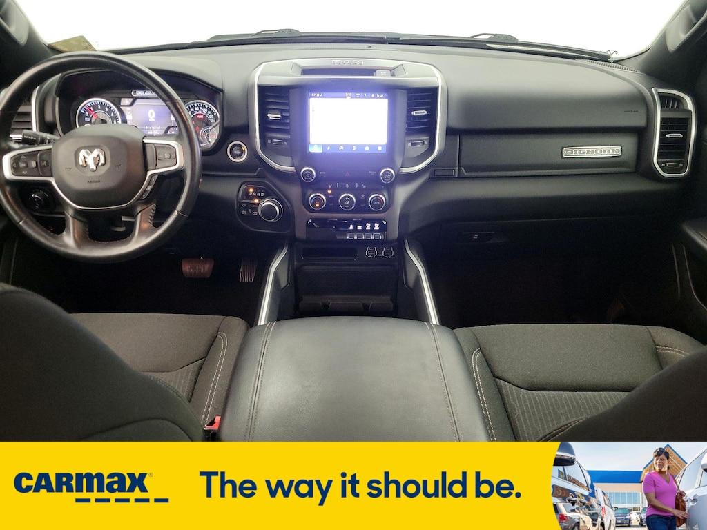 used 2022 Ram 1500 car, priced at $39,998
