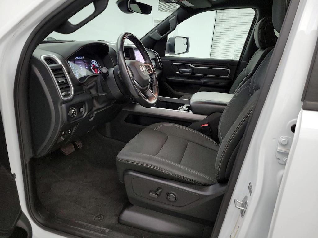 used 2022 Ram 1500 car, priced at $39,998
