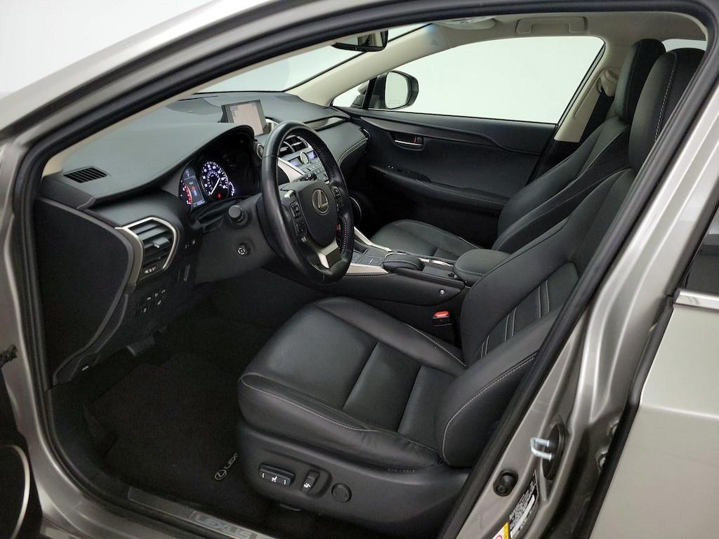 used 2017 Lexus NX 200t car, priced at $26,998