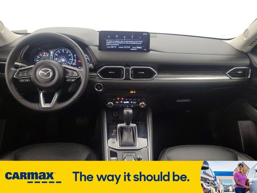 used 2023 Mazda CX-5 car, priced at $24,998