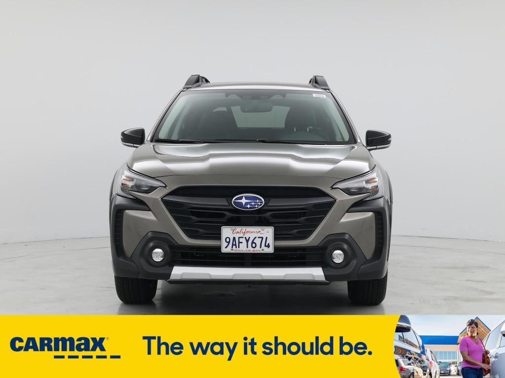 used 2024 Subaru Outback car, priced at $34,998