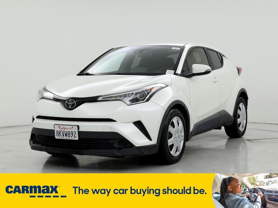 used 2019 Toyota C-HR car, priced at $18,998