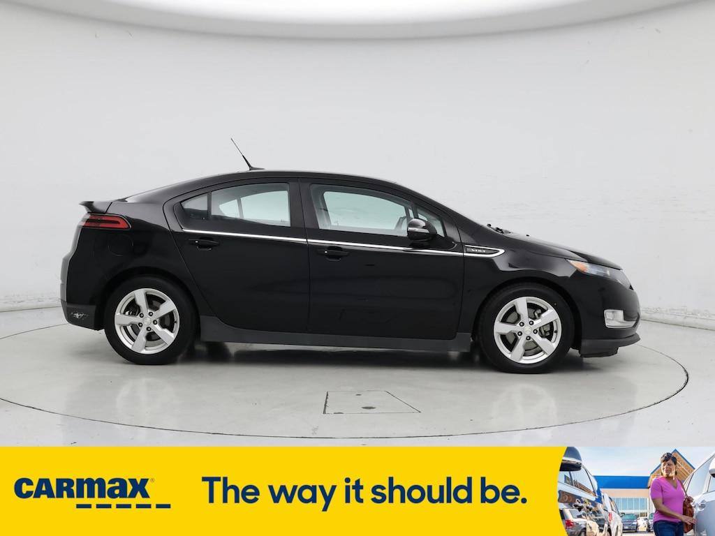 used 2014 Chevrolet Volt car, priced at $9,998