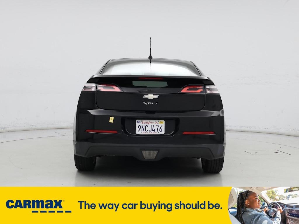used 2014 Chevrolet Volt car, priced at $9,998