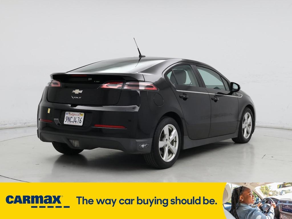 used 2014 Chevrolet Volt car, priced at $9,998