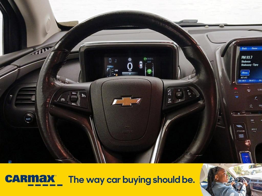 used 2014 Chevrolet Volt car, priced at $9,998