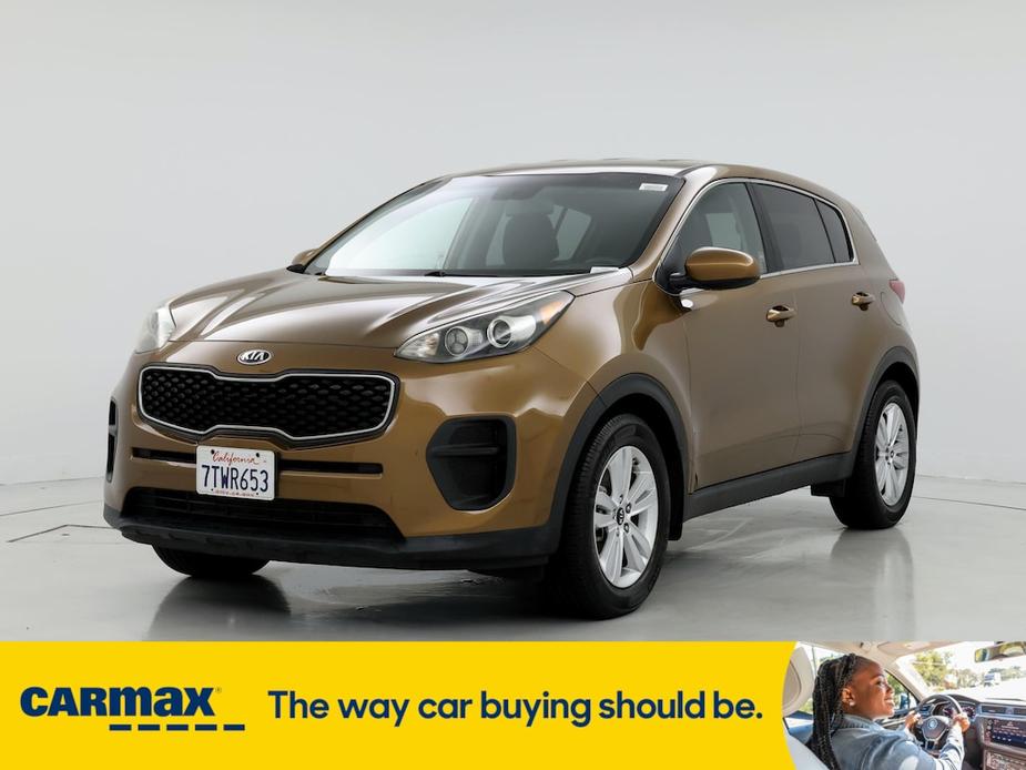 used 2017 Kia Sportage car, priced at $15,998