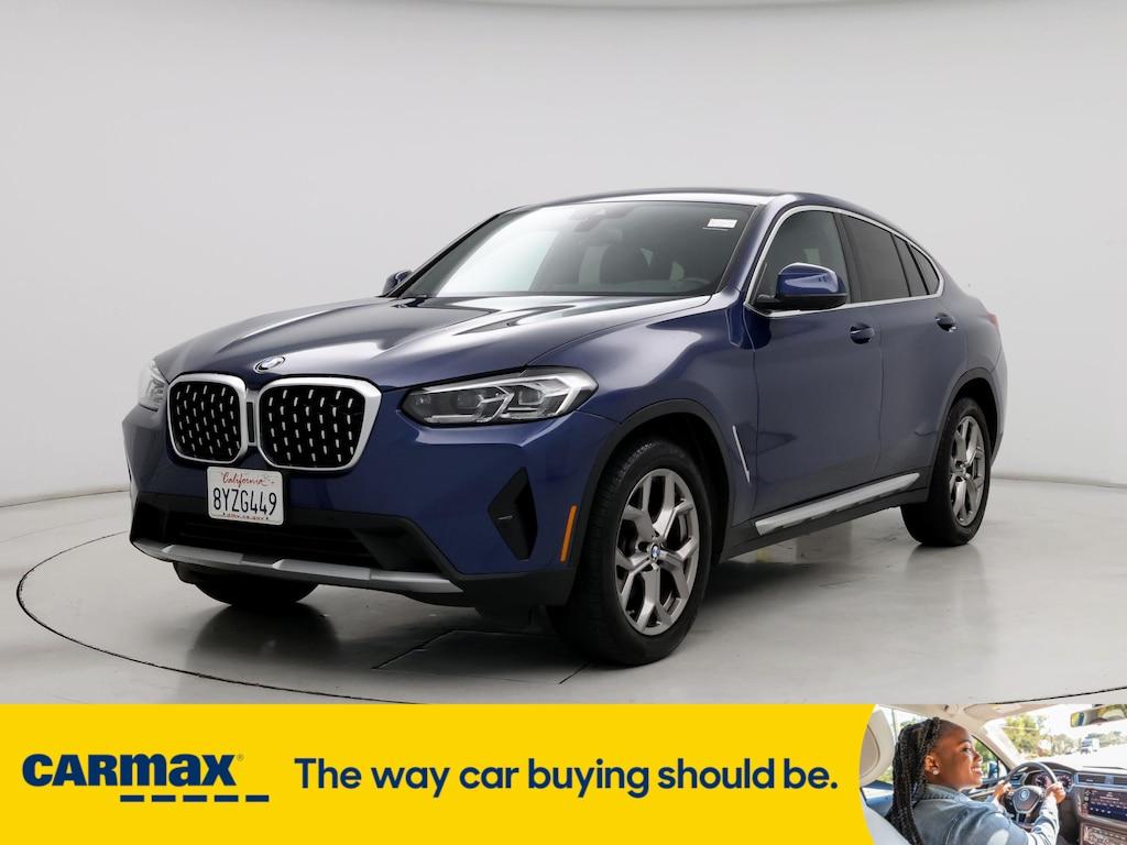 used 2022 BMW X4 car, priced at $40,998