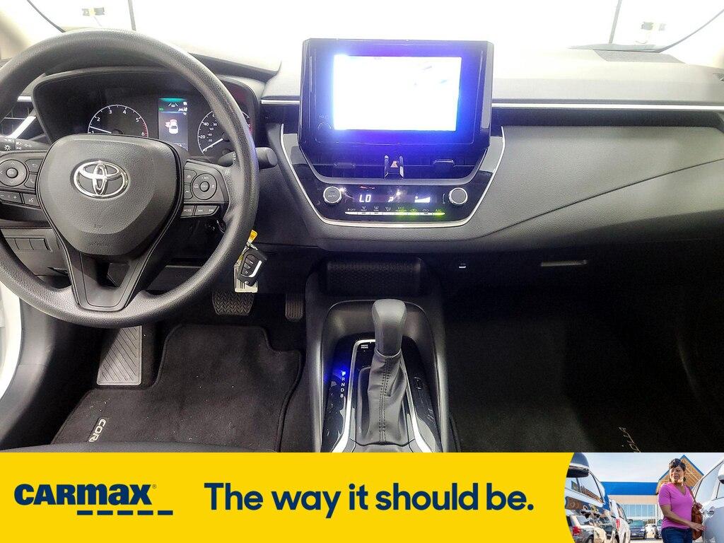 used 2023 Toyota Corolla Hybrid car, priced at $25,998